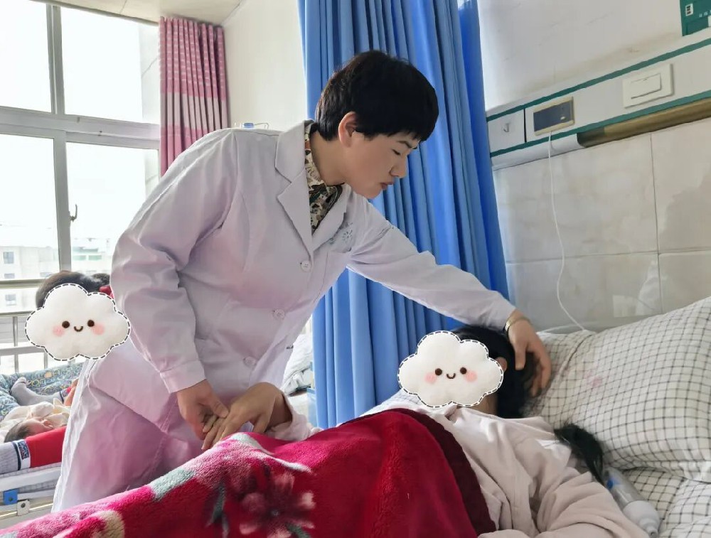 【感动服务专栏】胡医生，是我孕期最幸运的缘分