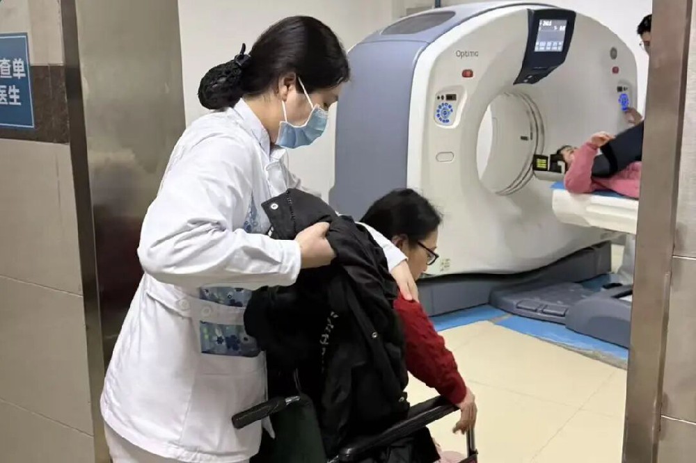 周口东新医院感动服务专栏【23 中教职工体检，这份贴心服务获连连点赞】